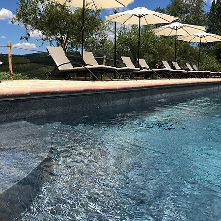 Agriturismo Borgo Il Bonagino Radda in Chianti Bagian luar foto
