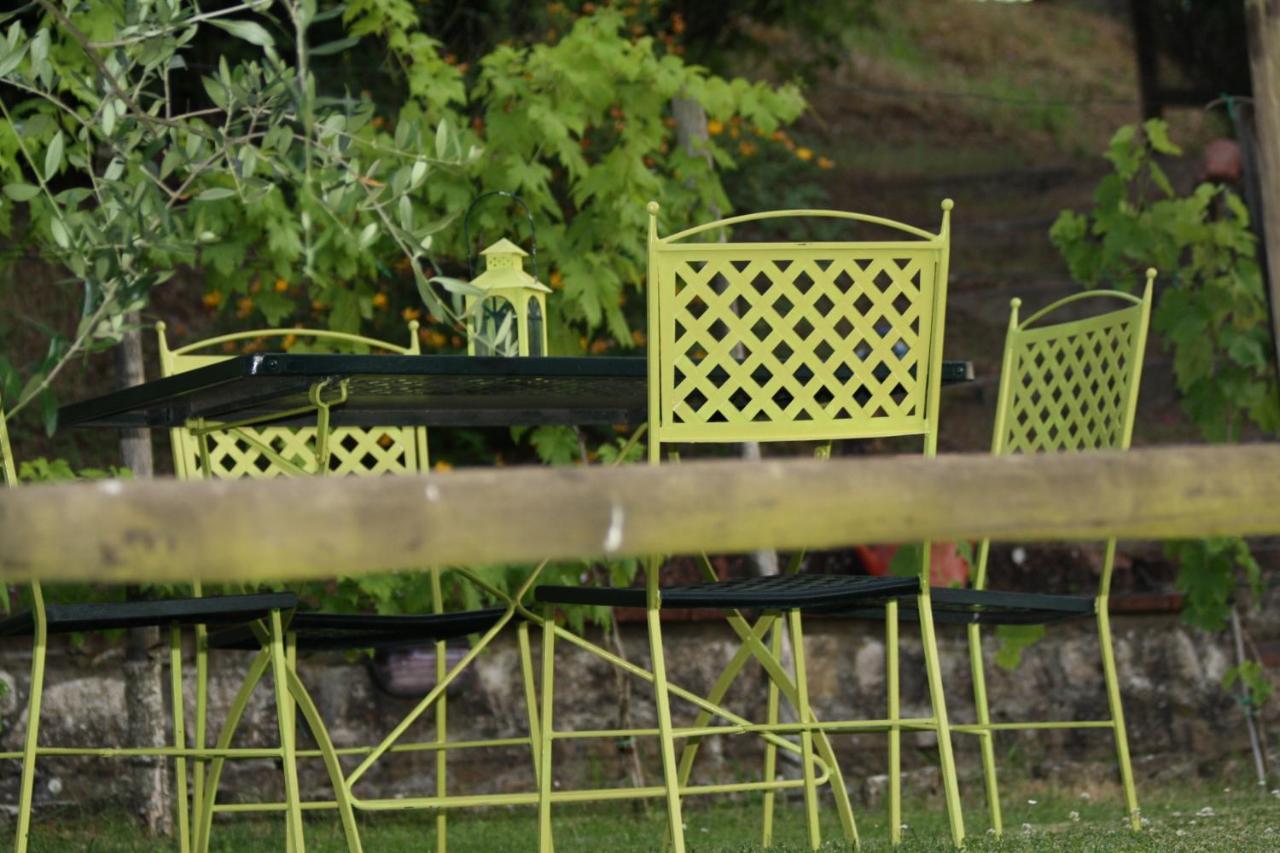 Agriturismo Borgo Il Bonagino Radda in Chianti Bagian luar foto