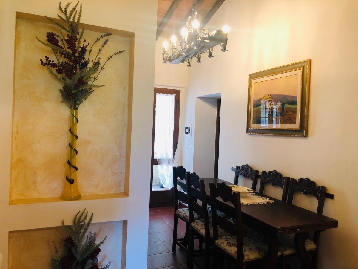 Agriturismo Borgo Il Bonagino Radda in Chianti Bagian luar foto