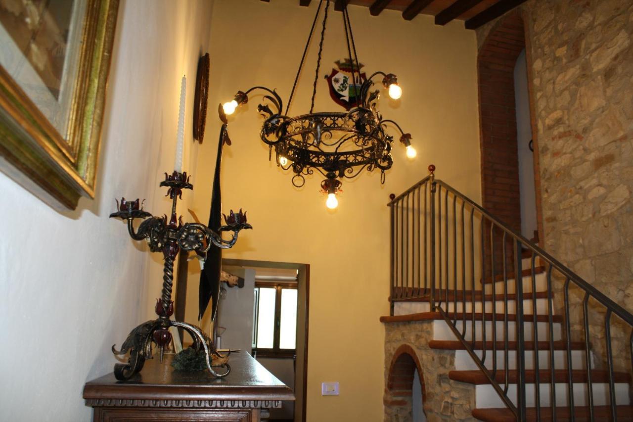 Agriturismo Borgo Il Bonagino Radda in Chianti Bagian luar foto