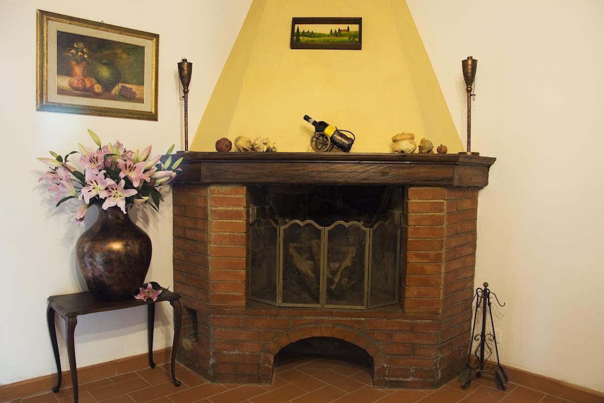 Agriturismo Borgo Il Bonagino Radda in Chianti Bagian luar foto